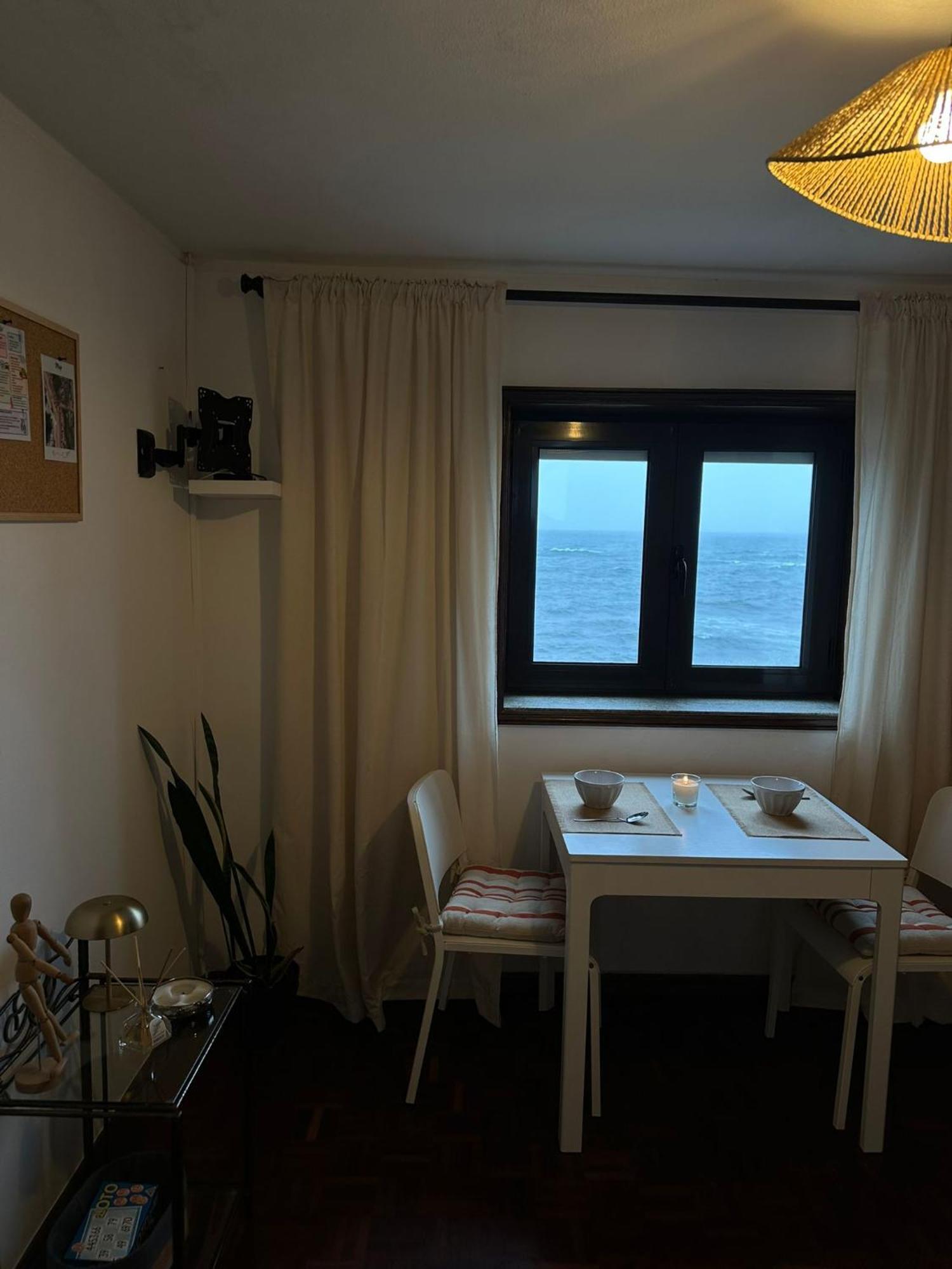 Aurora'S Lighthouse - Caminhos De Santiago Villa Vila Cha  Eksteriør billede